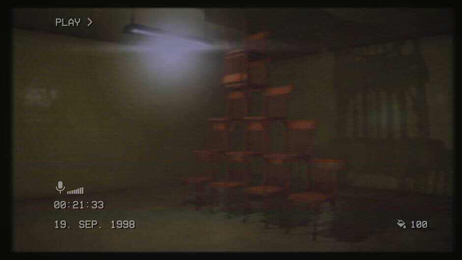Скриншот 11 из The Backrooms 1998
