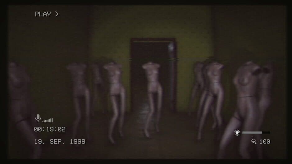 Скриншот 10 из The Backrooms 1998