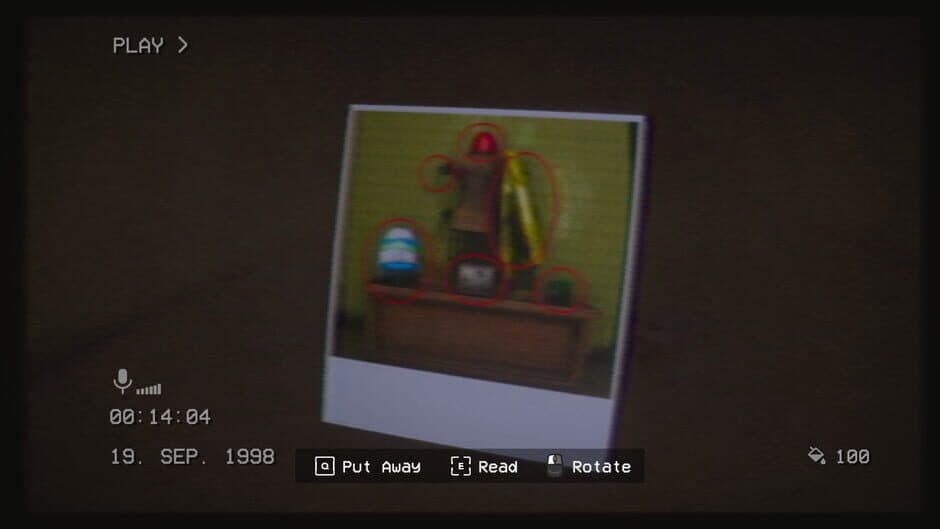 Скриншот 3 из The Backrooms 1998