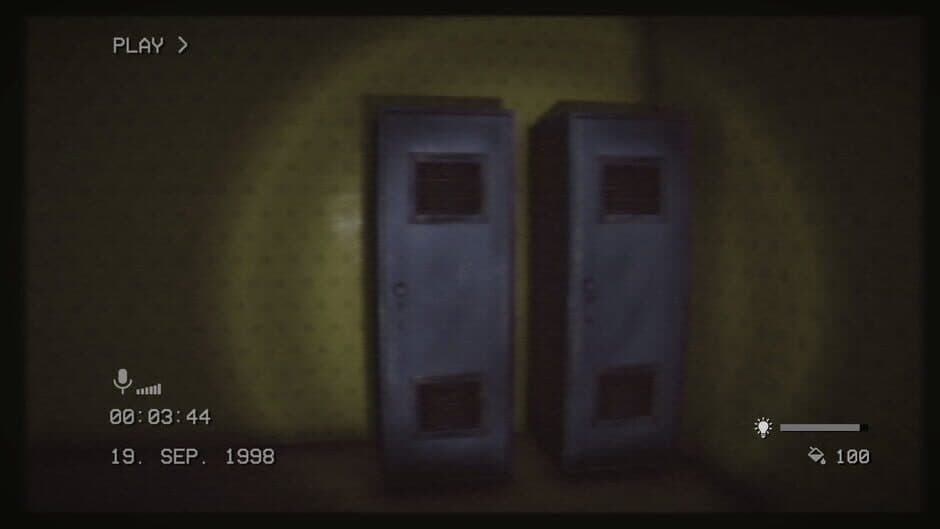 Скриншот 8 из The Backrooms 1998