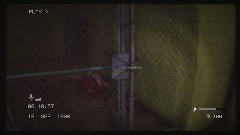 Скриншот 7 из The Backrooms 1998