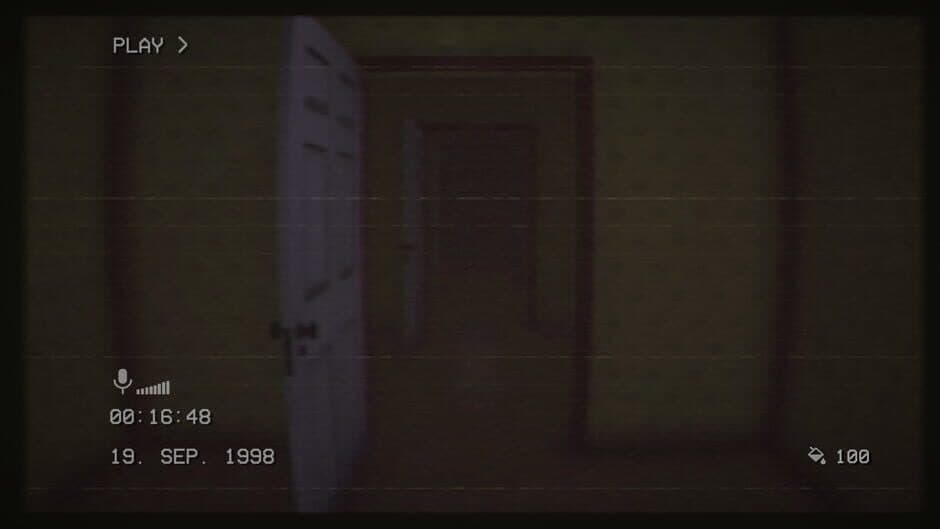 Скриншот 6 из The Backrooms 1998