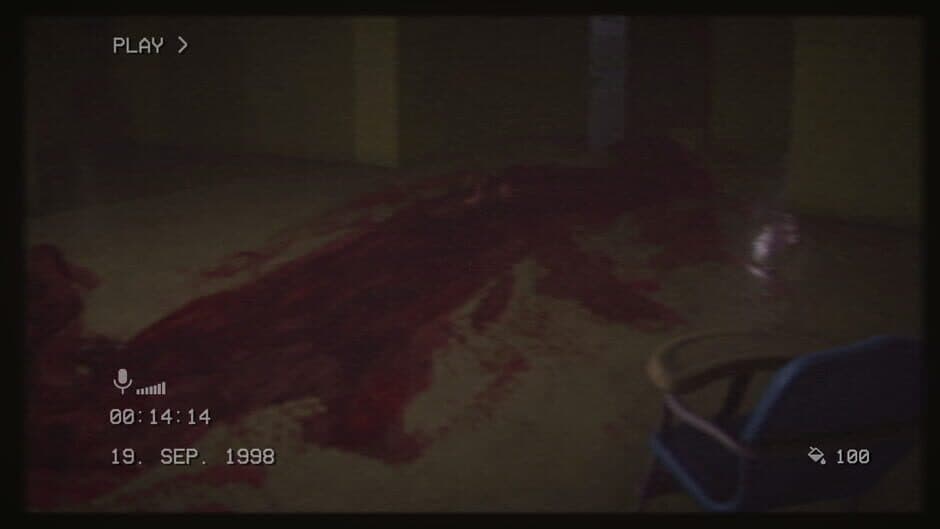 Скриншот 5 из The Backrooms 1998