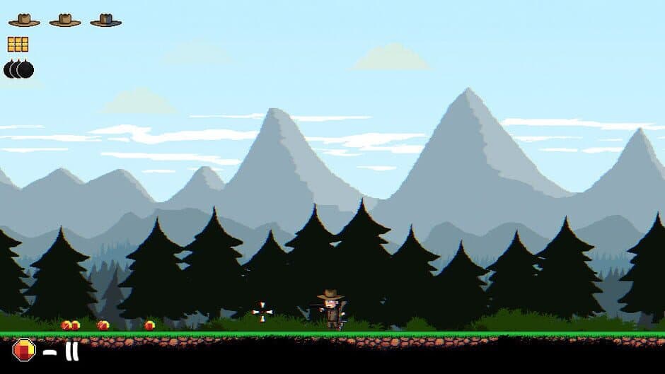Скриншот 3 из Cowboys Showdown