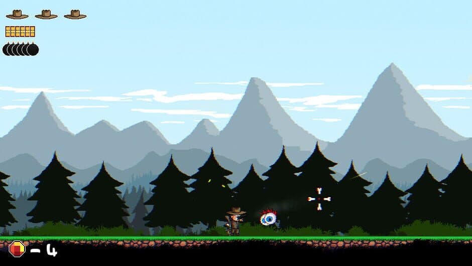 Скриншот 1 из Cowboys Showdown