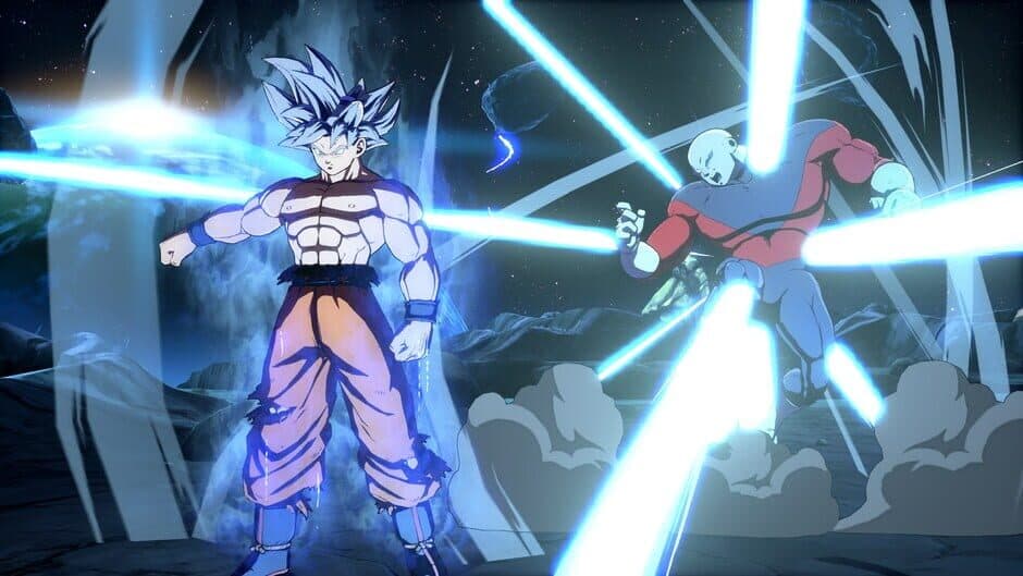 Скриншот 6 из Dragon Ball FighterZ: FighterZ Pass 3