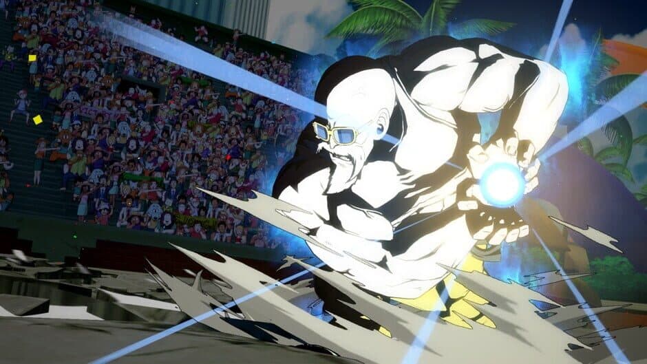 Скриншот 5 из Dragon Ball FighterZ: FighterZ Pass 3