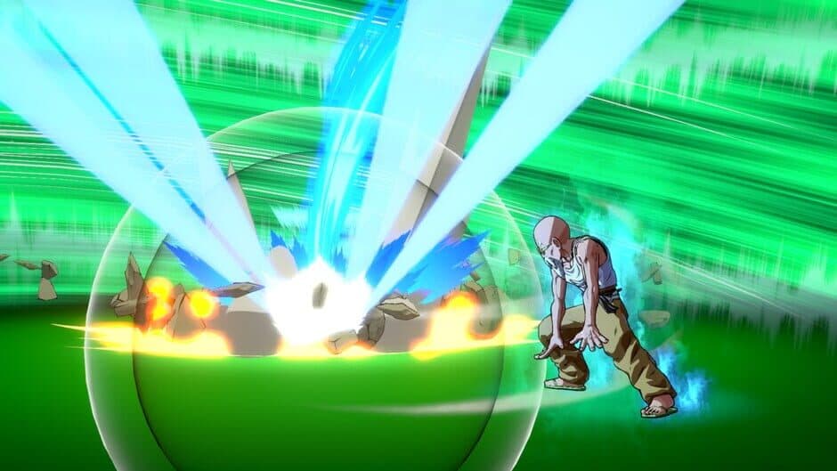 Скриншот 4 из Dragon Ball FighterZ: FighterZ Pass 3