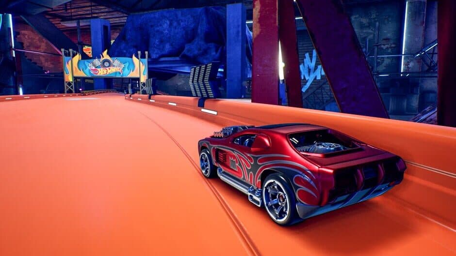 Скриншот 1 из Hot Wheels Unleashed: Pass Vol. 2