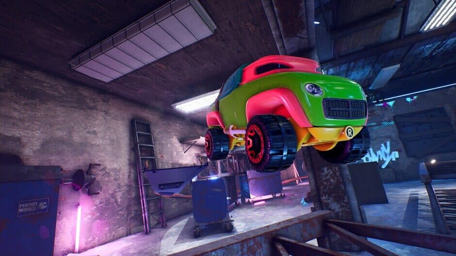Скриншот 2 из Hot Wheels Unleashed: Pass Vol. 2