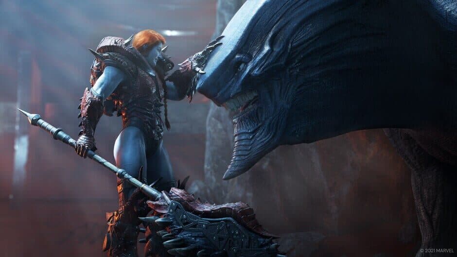 Скриншот 6 из Marvel's Guardians of the Galaxy + Marvel's Avengers