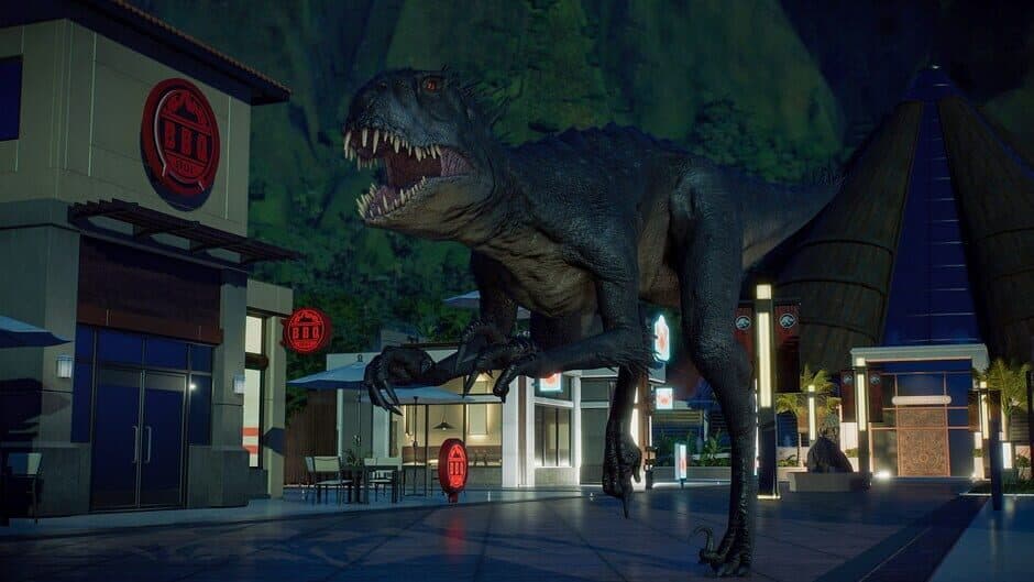 Скриншот 4 из Jurassic World Evolution 2: Camp Cretaceous Dinosaur Pack