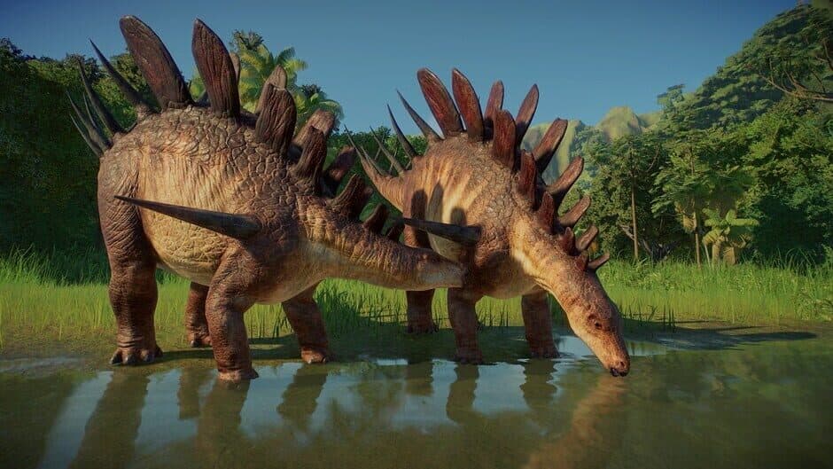 Скриншот 5 из Jurassic World Evolution 2: Camp Cretaceous Dinosaur Pack