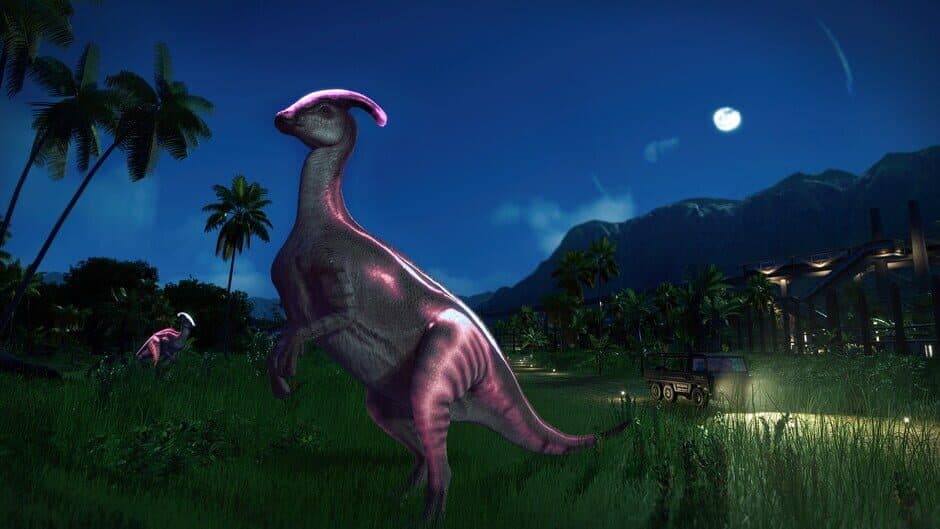 Скриншот 8 из Jurassic World Evolution 2: Camp Cretaceous Dinosaur Pack