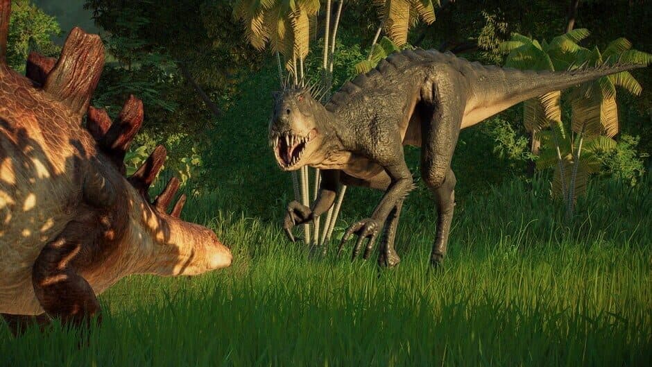 Скриншот 2 из Jurassic World Evolution 2: Camp Cretaceous Dinosaur Pack