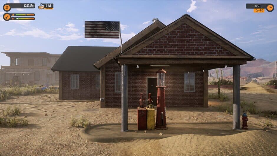 Скриншот 1 из Gas Station Simulator: Can Touch This