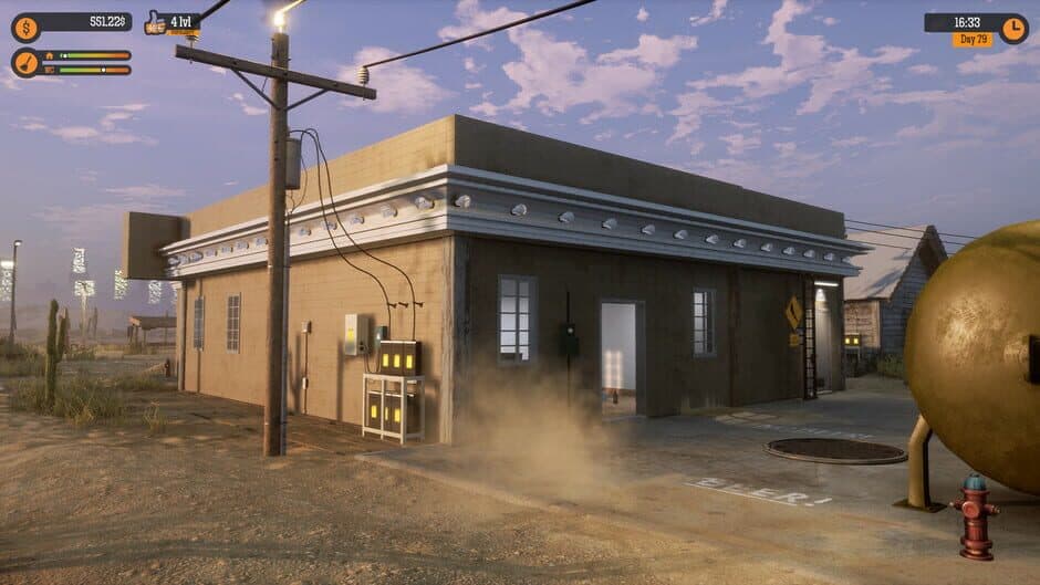 Скриншот 4 из Gas Station Simulator: Can Touch This
