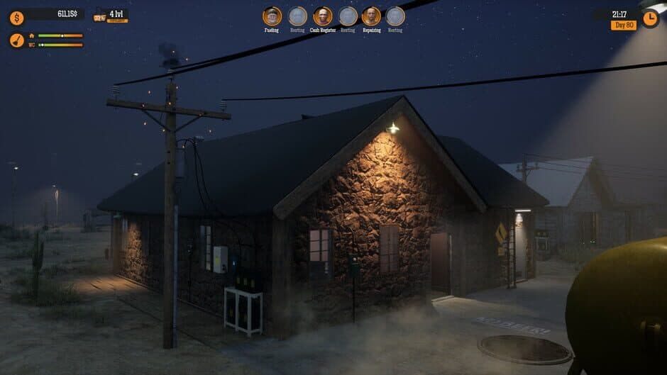 Скриншот 5 из Gas Station Simulator: Can Touch This