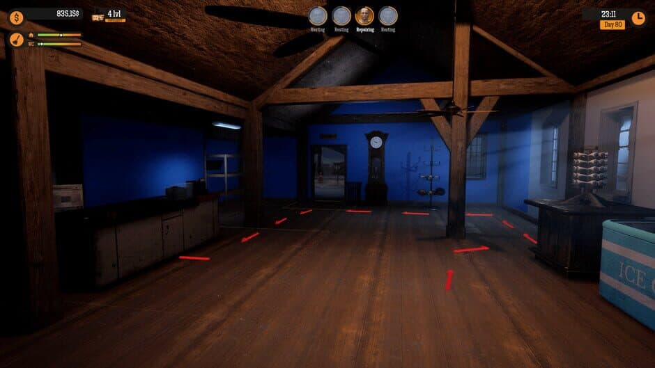 Скриншот 6 из Gas Station Simulator: Can Touch This