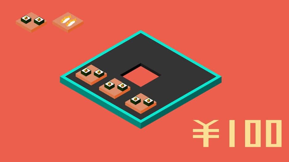 Скриншот 2 из Sushi Rush