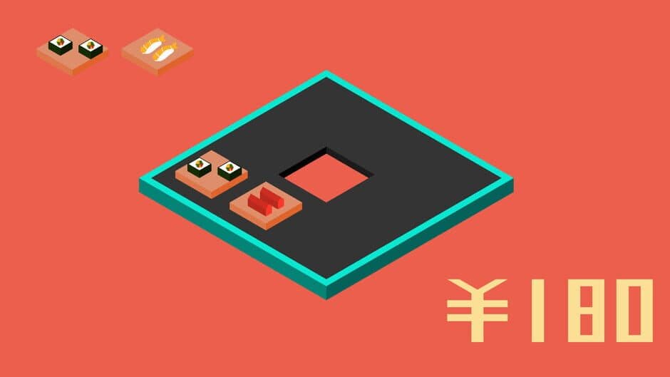 Скриншот 3 из Sushi Rush