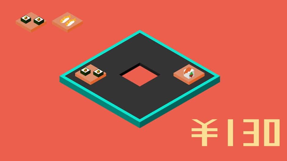 Скриншот 1 из Sushi Rush