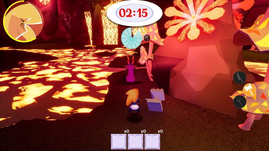 Скриншот 4 из Four Course Dungeon