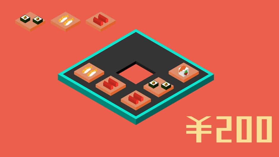 Скриншот 5 из Sushi Rush