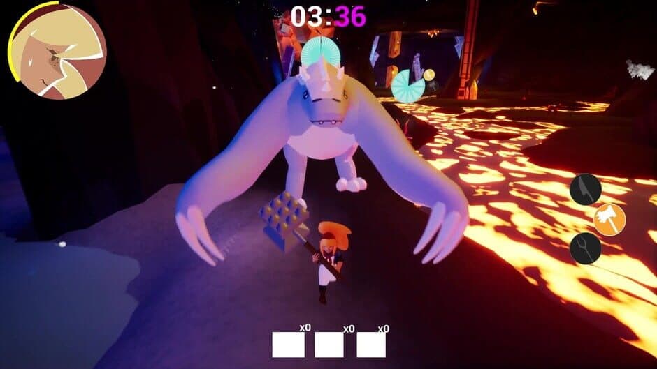 Скриншот 8 из Four Course Dungeon