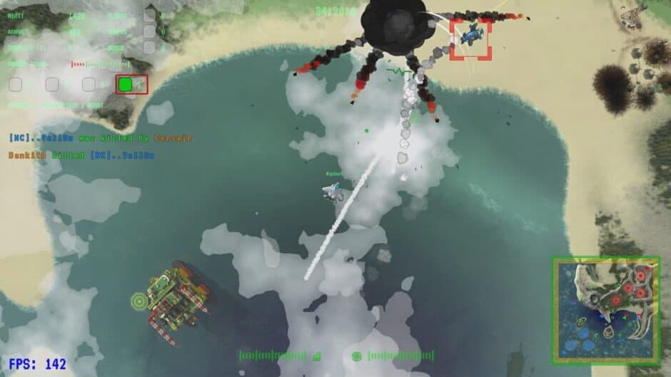Скриншот 1 из Skyraid