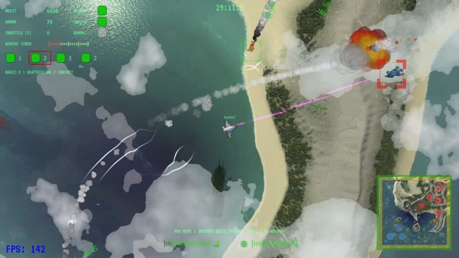 Скриншот 2 из Skyraid