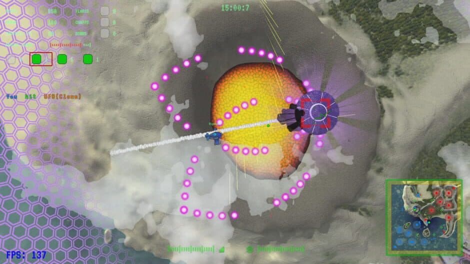 Скриншот 3 из Skyraid
