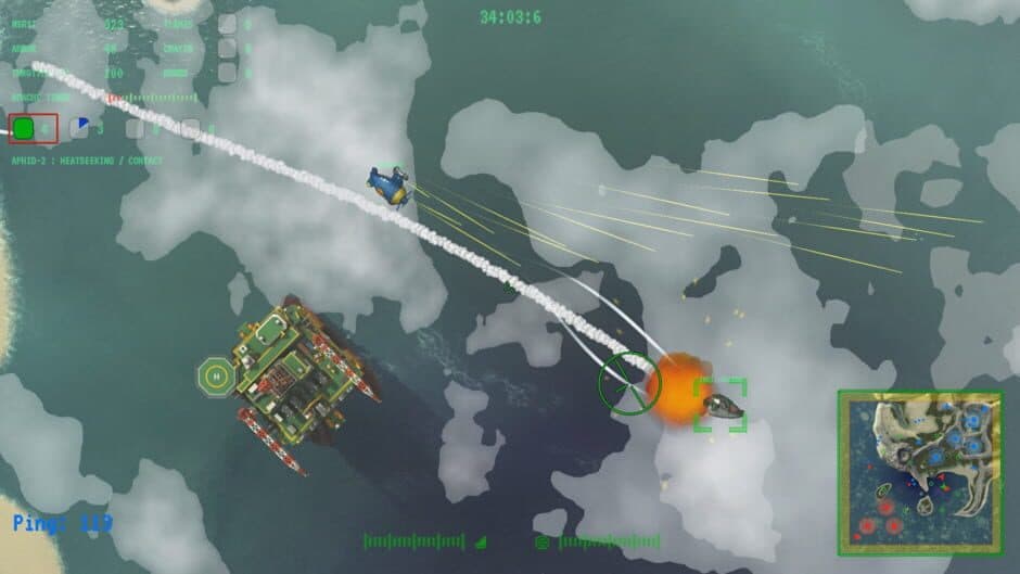 Скриншот 5 из Skyraid