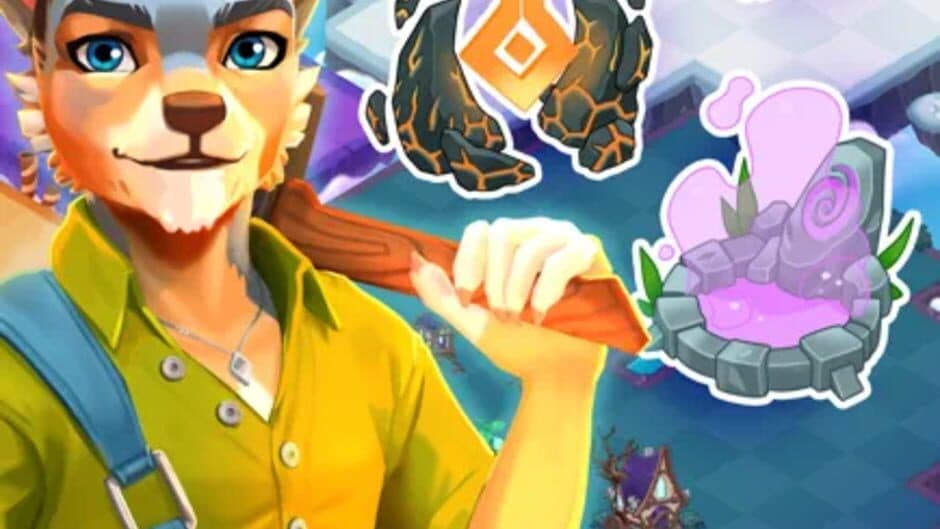 Скриншот 3 из AlchiMerge: Merge & Craft