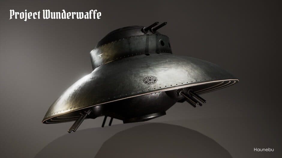 Скриншот 1 из Project Wunderwaffe