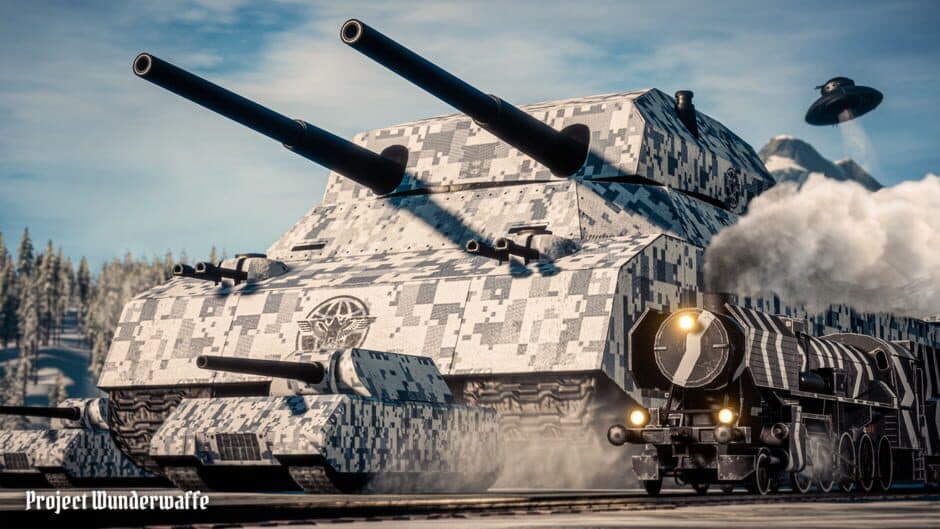 Скриншот 11 из Project Wunderwaffe