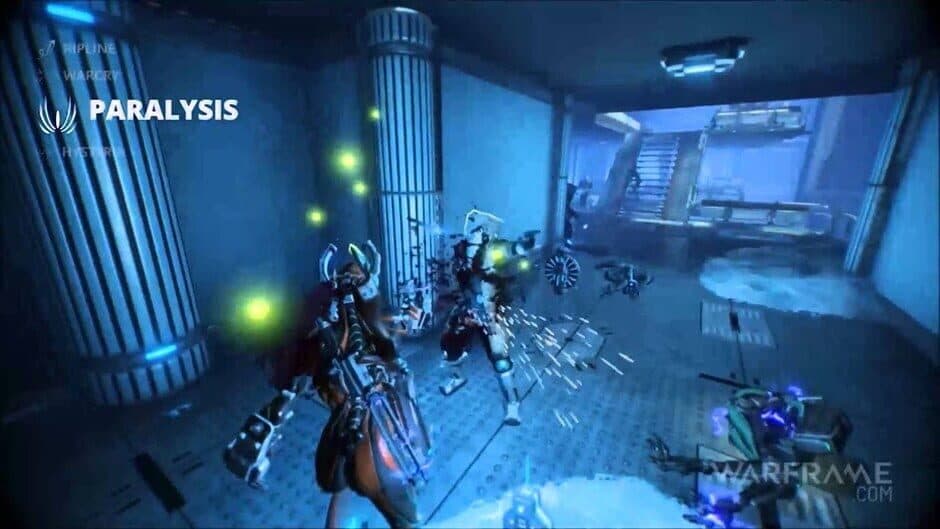 Скриншот 3 из Warframe: Valkyr Unleashed