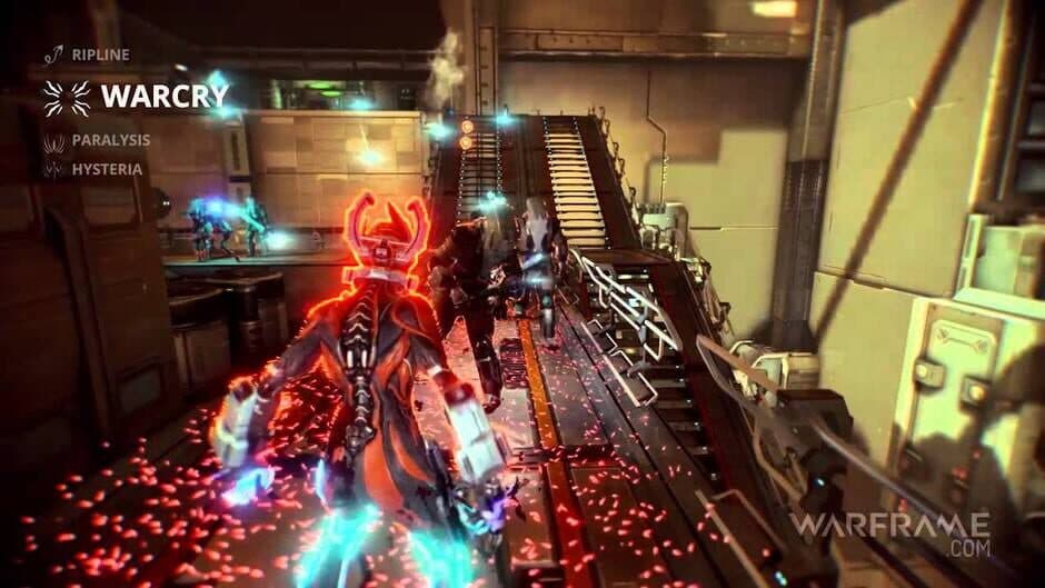 Скриншот 4 из Warframe: Valkyr Unleashed
