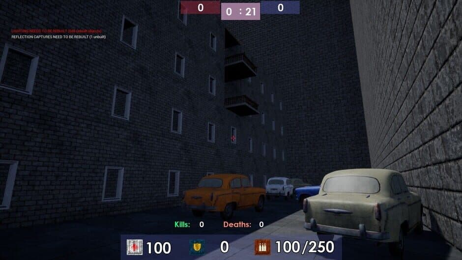 Скриншот 8 из December 24th