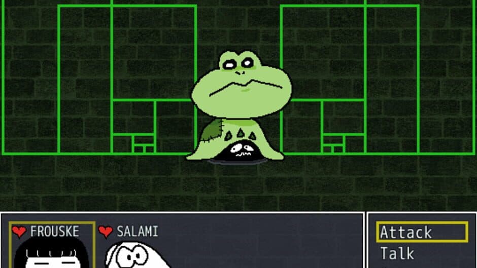 Скриншот 1 из Undertale 2