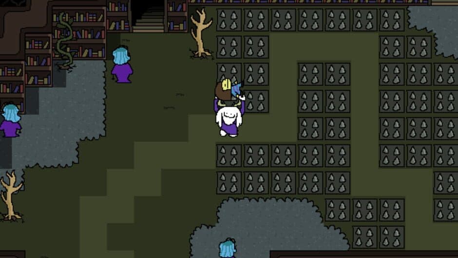 Скриншот 3 из Undertale 2