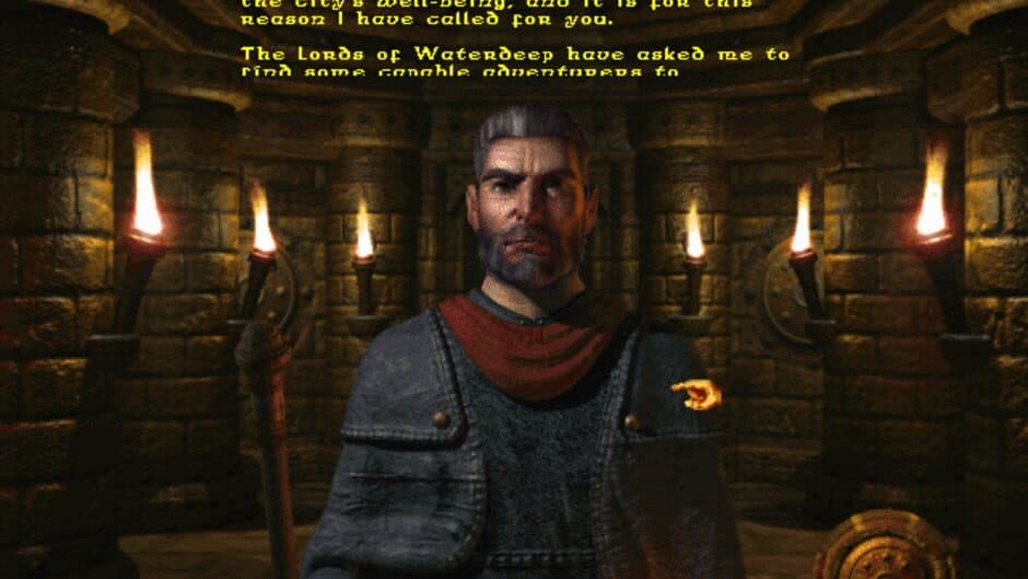 Скриншот 1 из Descent to Undermountain