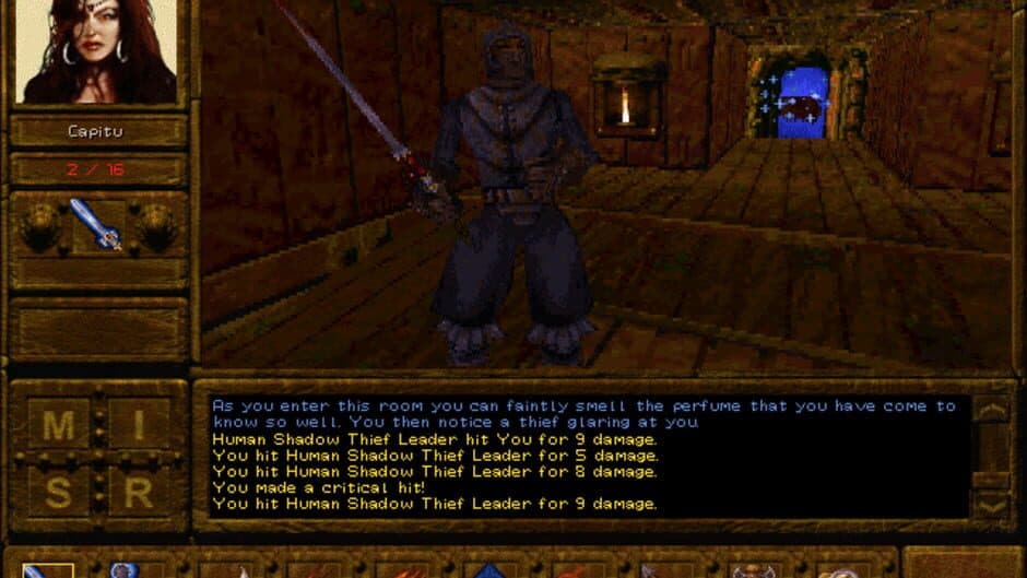Скриншот 2 из Descent to Undermountain