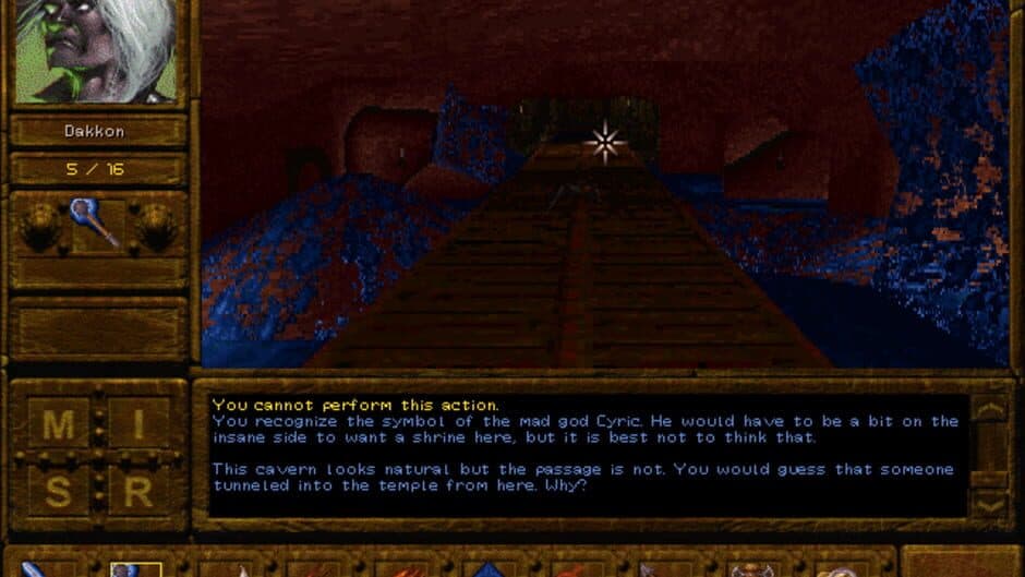 Скриншот 3 из Descent to Undermountain