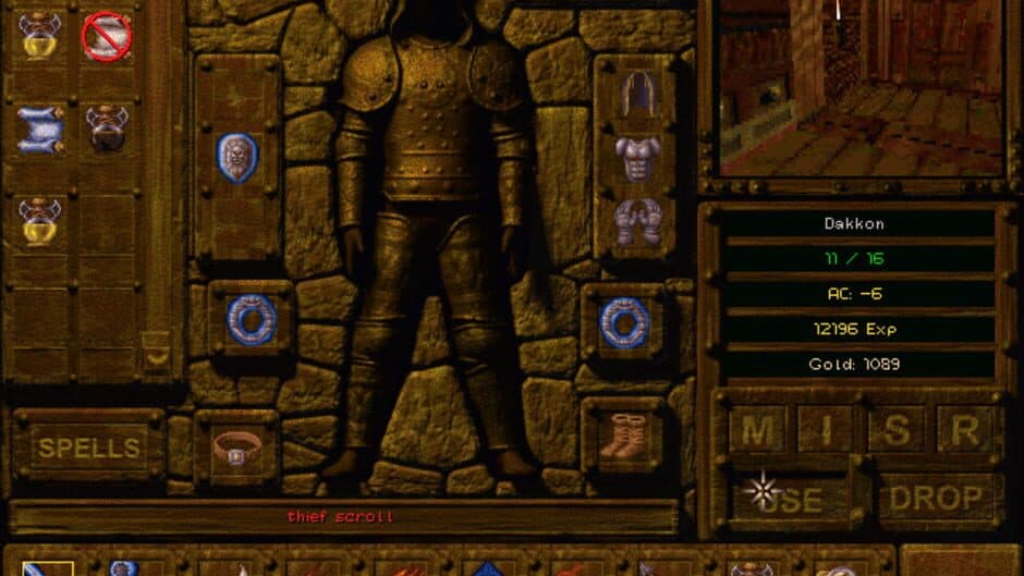 Скриншот 4 из Descent to Undermountain