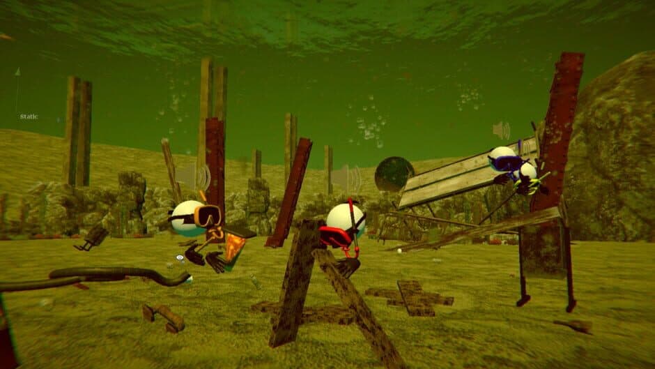 Скриншот 4 из Oyster VR