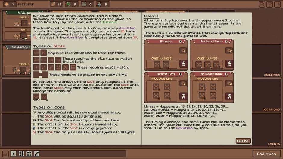 Скриншот 1 из Dice Tribes: Ambitions