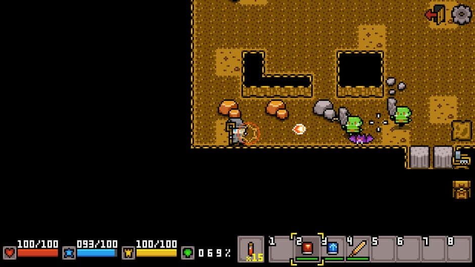 Скриншот 6 из Stonegeon