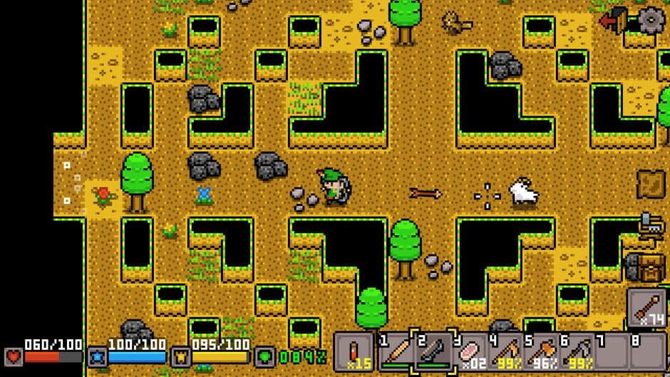 Скриншот 2 из Stonegeon