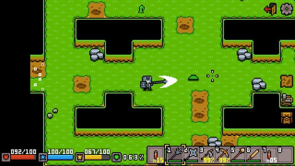 Скриншот 3 из Stonegeon